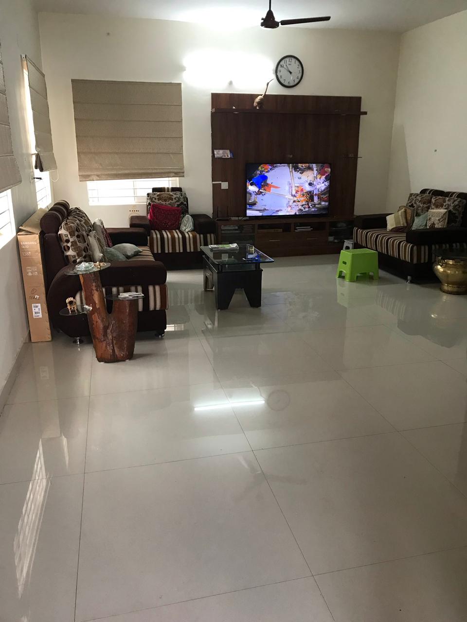 4 BHK INDEPENDENT VILLA F